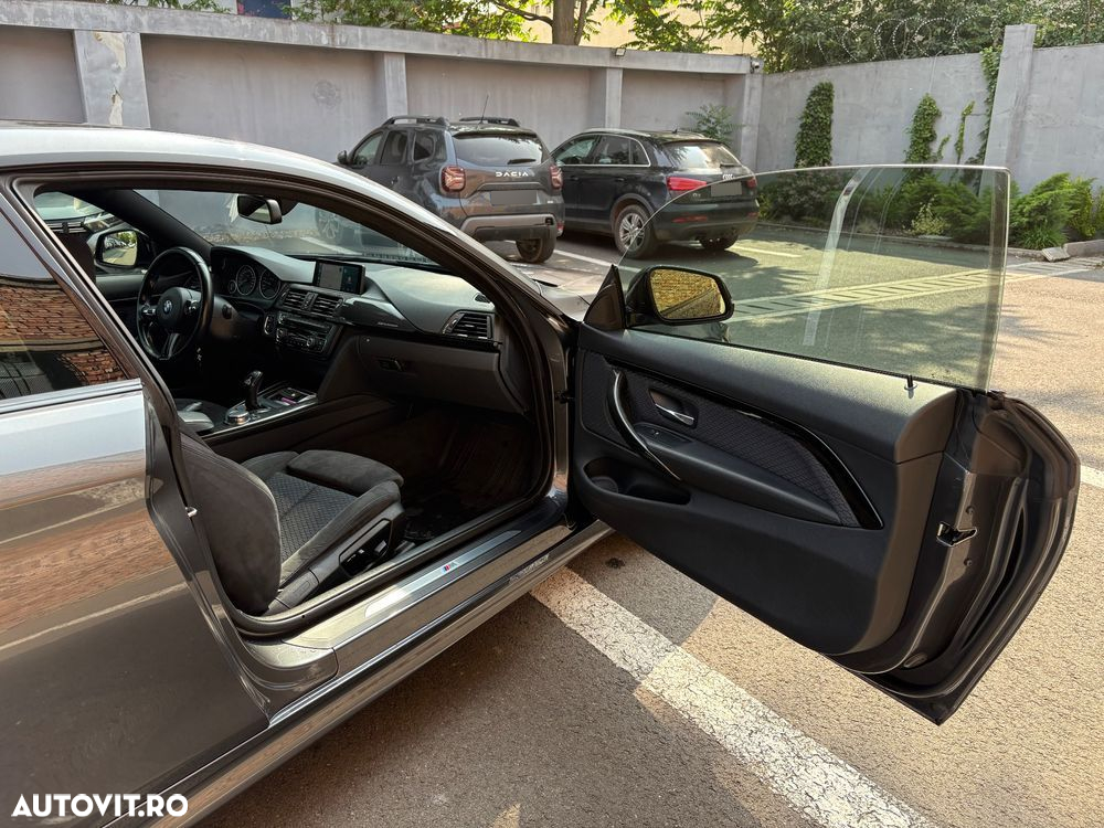 BMW Seria 4 430d xDrive AT M Sport - 10