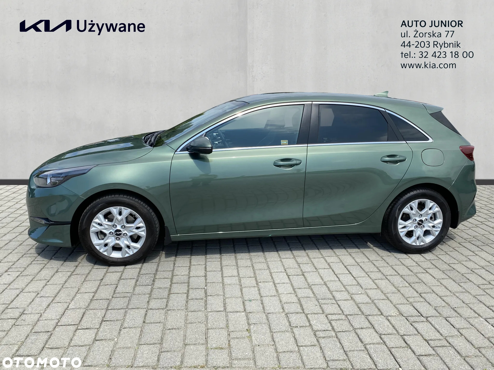 Kia Ceed 1.5 T-GDI L - 2