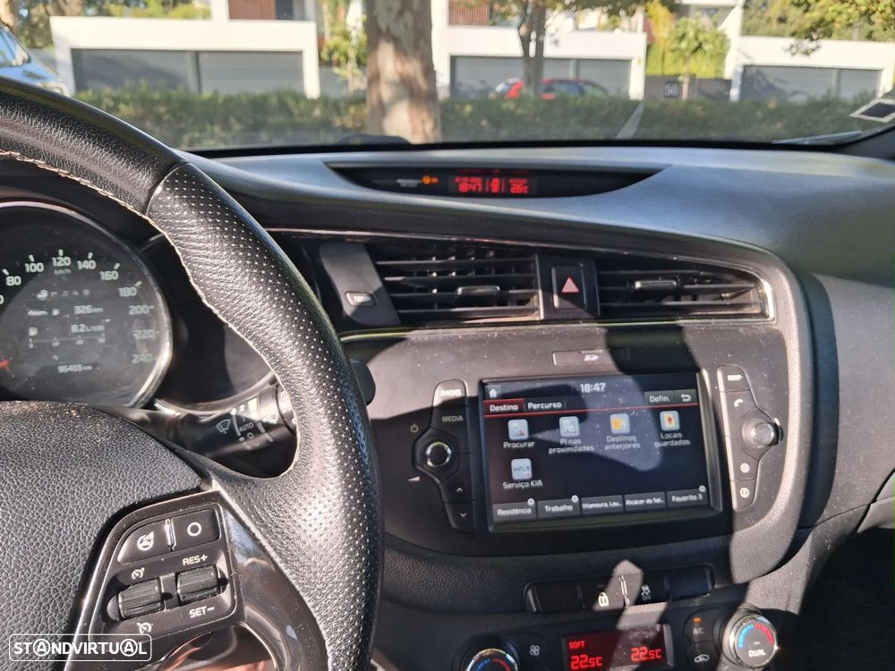 Kia Ceed 1.0 T-GDi GT Line - 11