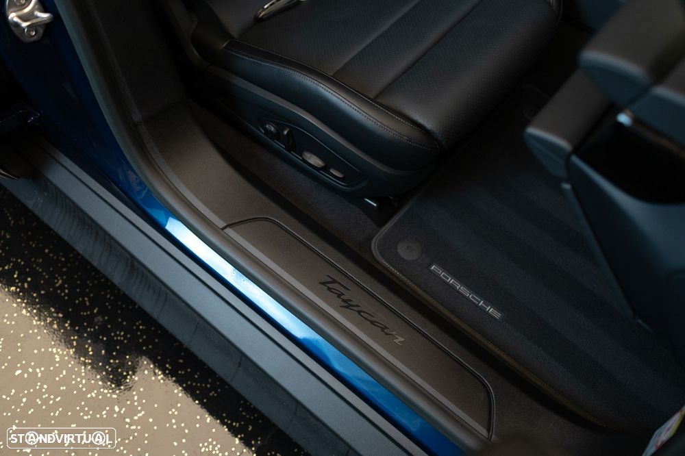 Porsche Taycan Bateria Performance Plus - 42