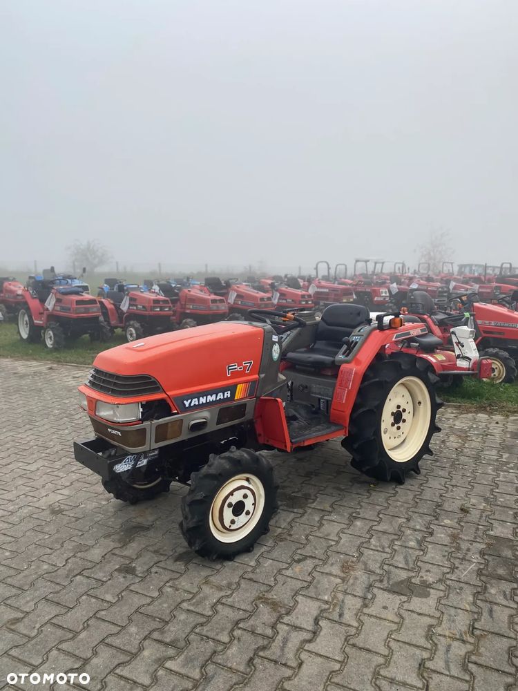 Yanmar F7 - 1