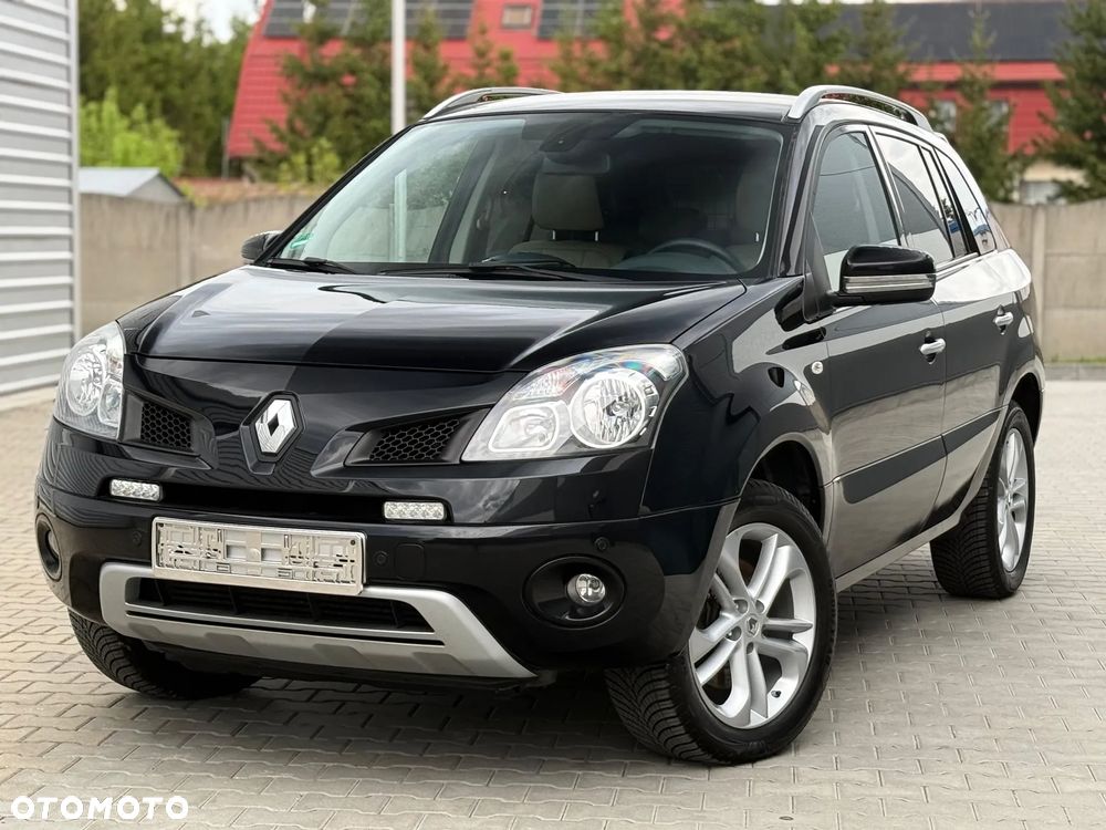 Renault Koleos dCi 150 FAP 4x4 Limited - 9