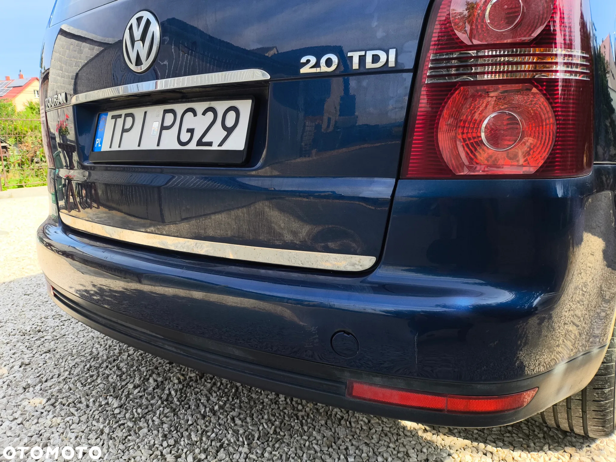 Volkswagen Touran - 35