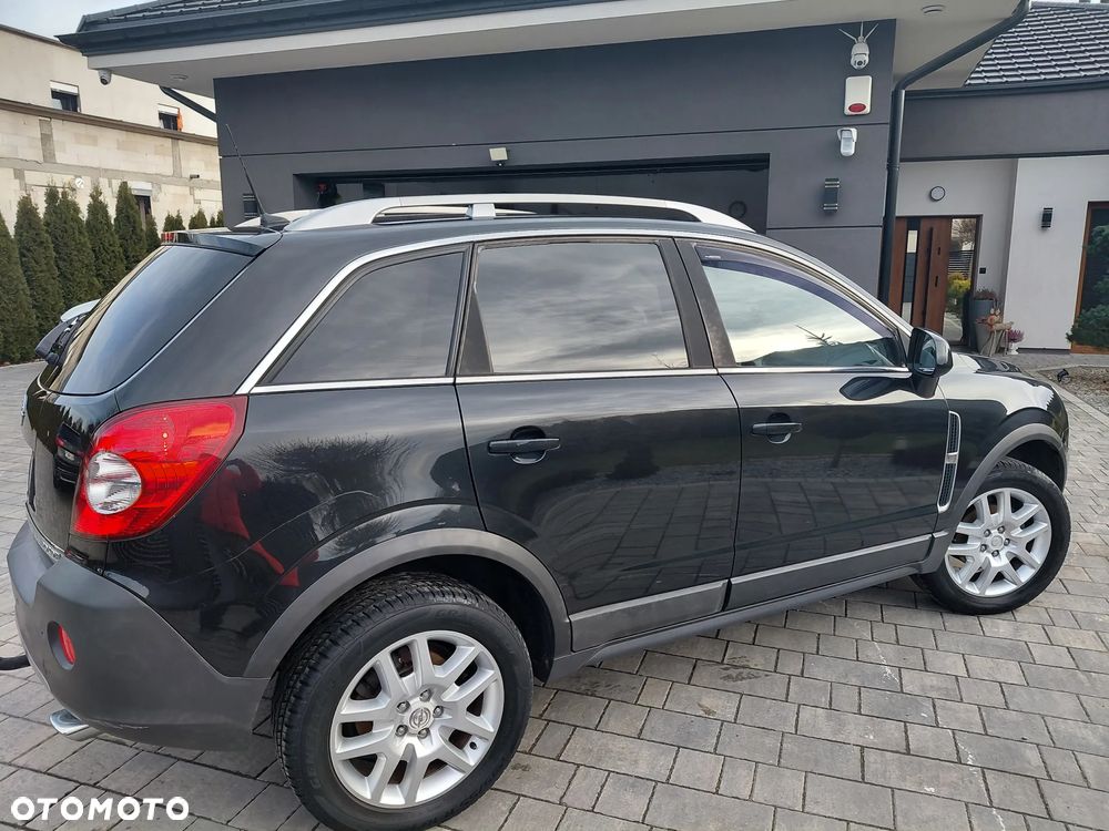 Opel Antara 2.0 CDTI Edition - 28