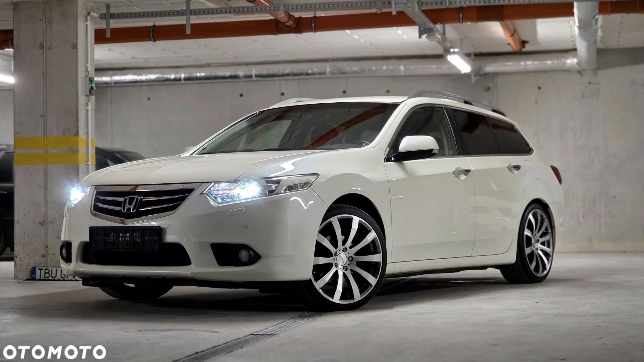 Honda Accord 2.0 Lifestyle - 1