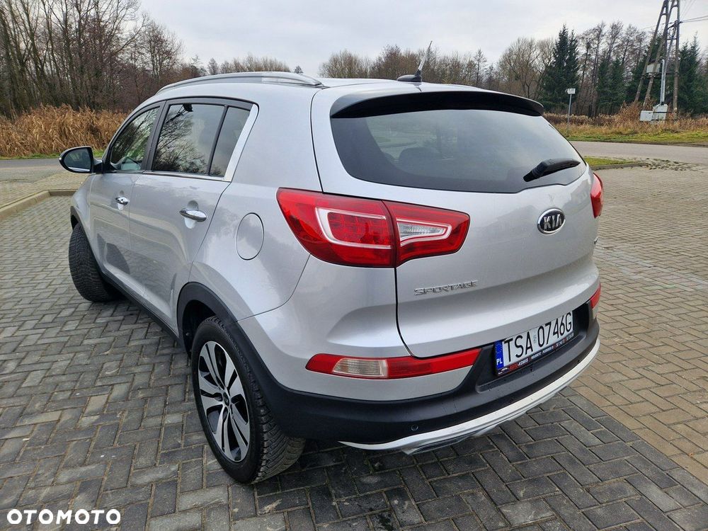 Kia Sportage - 3
