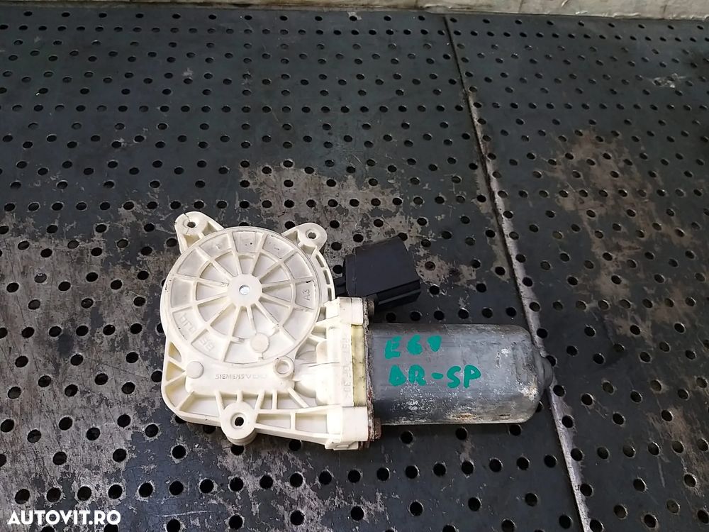 Motoras macara dreapta spate bmw seria 5 e60 994438102 7746005602 6922320 - 1