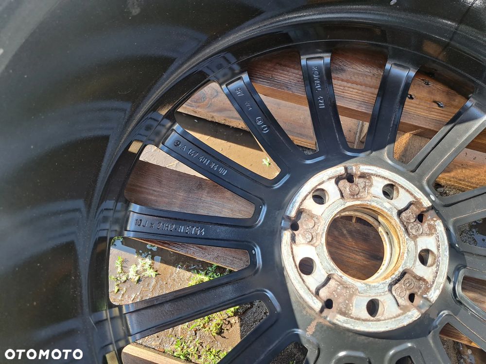Oryg. Mercedes GLS GLE 167 A167 A1674013400 10j 21 et54 AMG 6101 - 4
