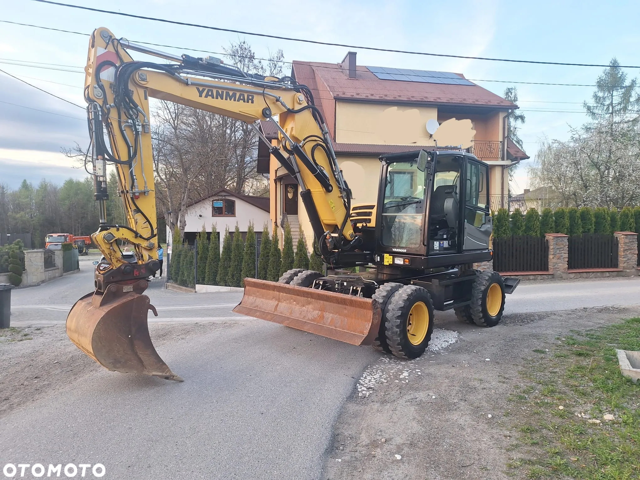 Yanmar B110W - 13