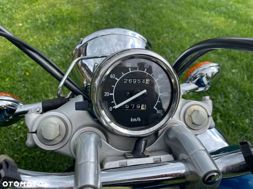 Yamaha Virago - 3