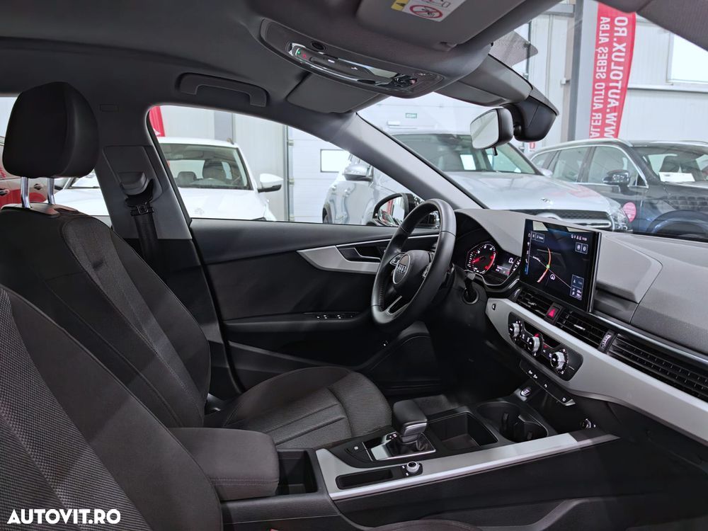 Audi A4 Limuzina 30 TDI S tronic MHEV Advanced - 8