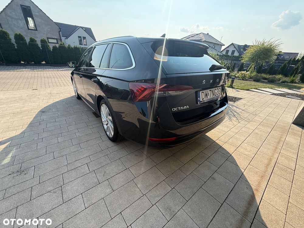 Skoda Octavia 2.0 TDI Style DSG - 13