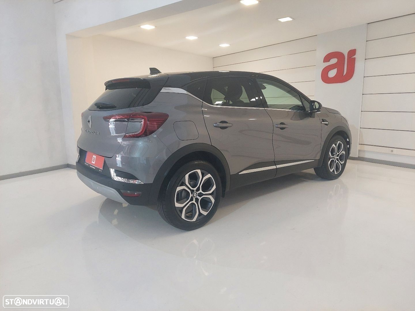 Renault Captur 1.0 TCe Intens - 11