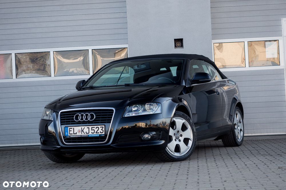 Audi A3 Cabrio 1.6 Attraction - 5