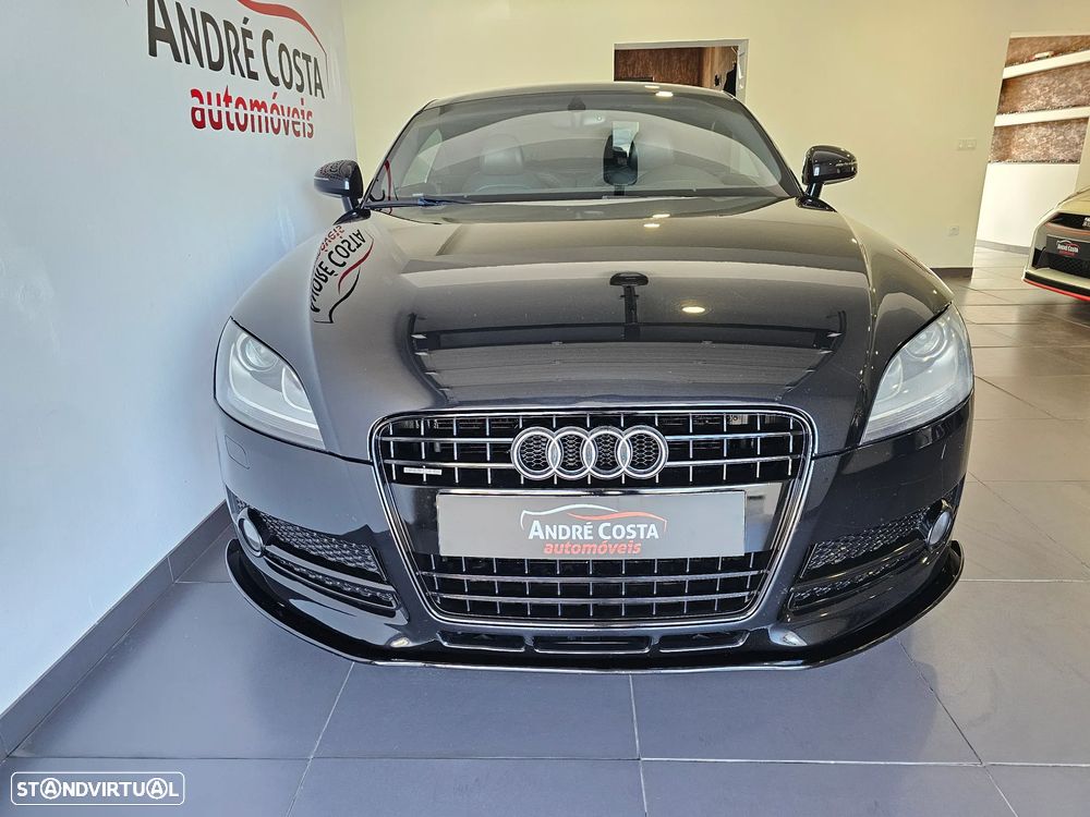 Audi TT Coupé 2.0 TDI quattro S-line - 2