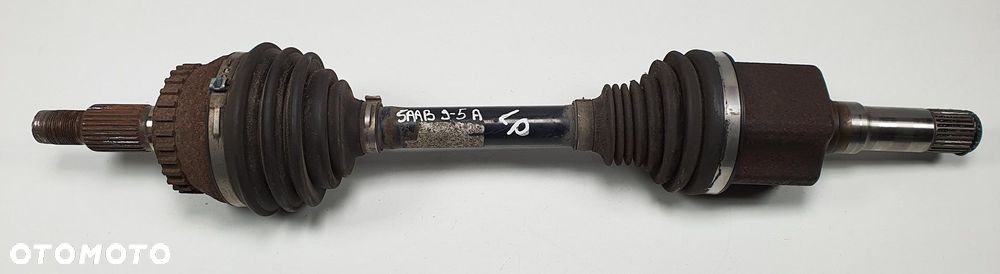 PÓŁOŚ LEWA LEWY PRZÓD PRZEDNIA SAAB 9-5 95 2.3 T - 1