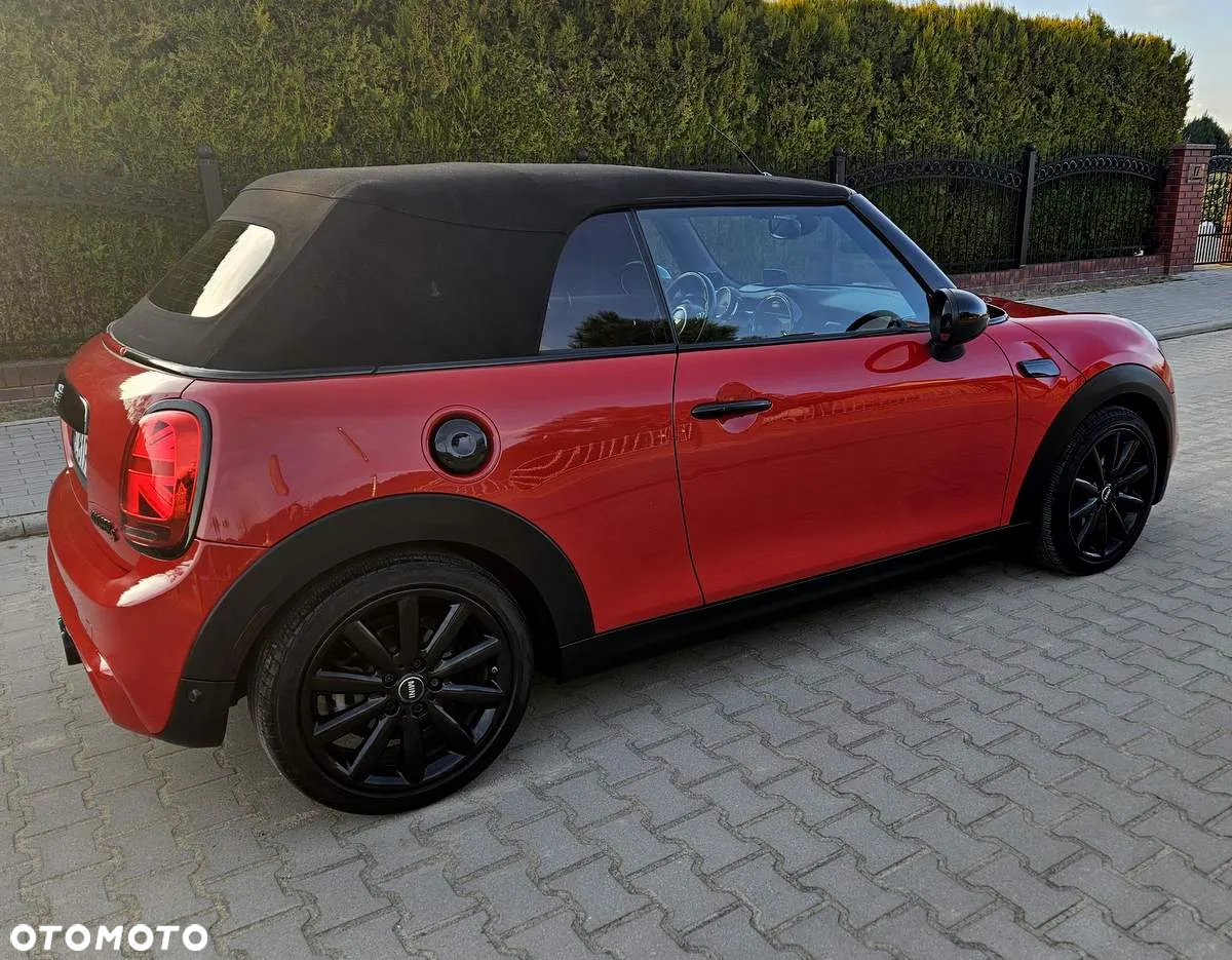 MINI Cooper S Cabrio - 12