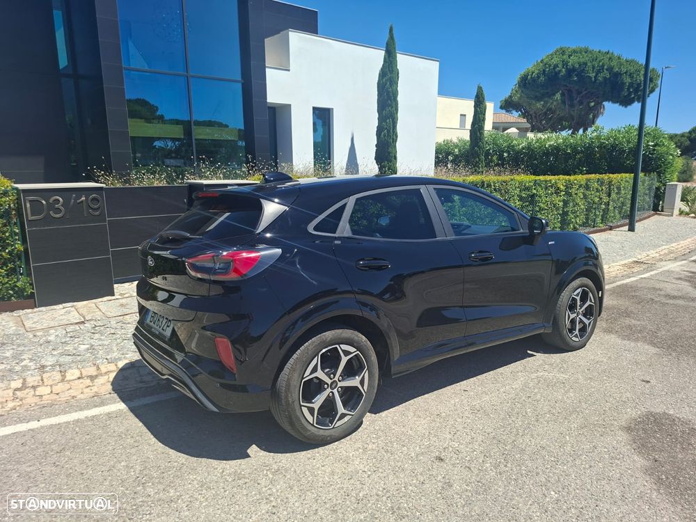 Ford Puma - 6