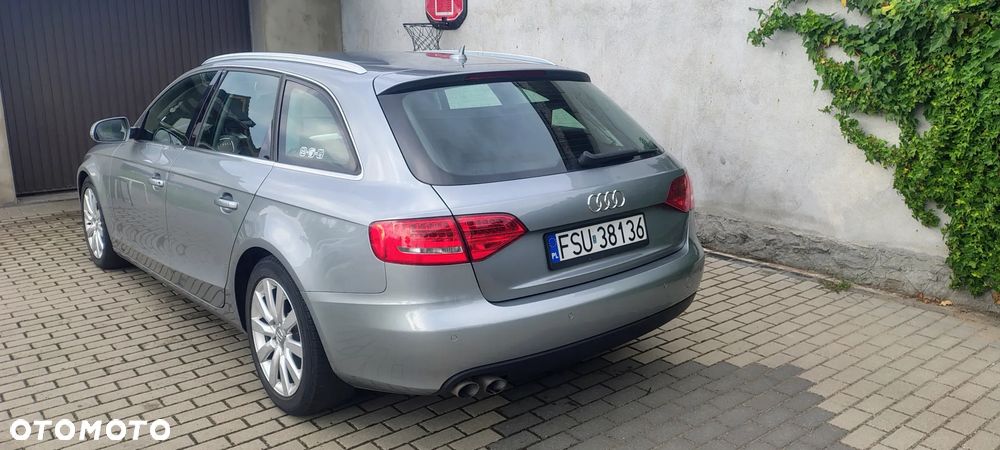 Audi A4 Avant - 3