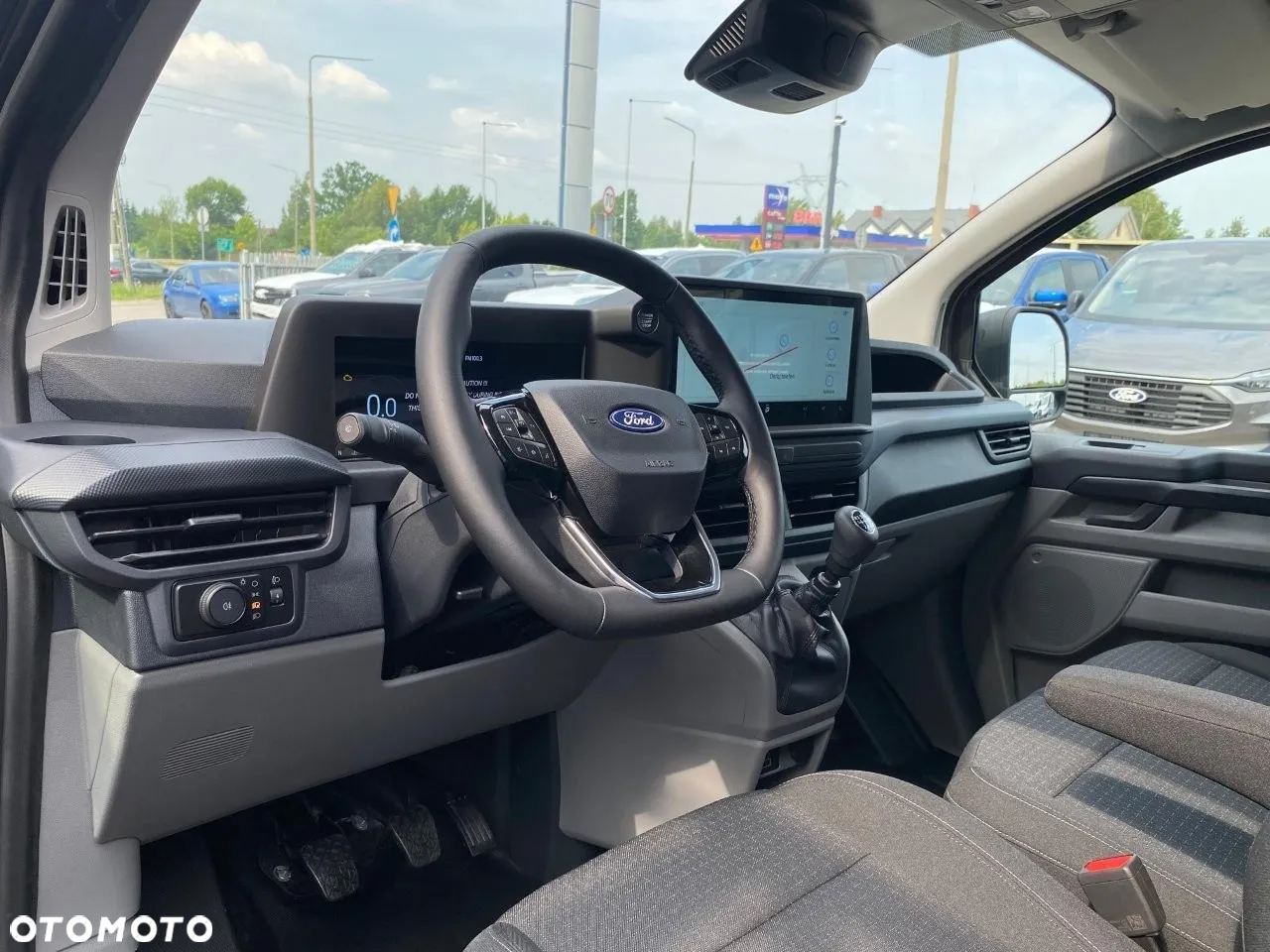 Ford Transit Custom - 9