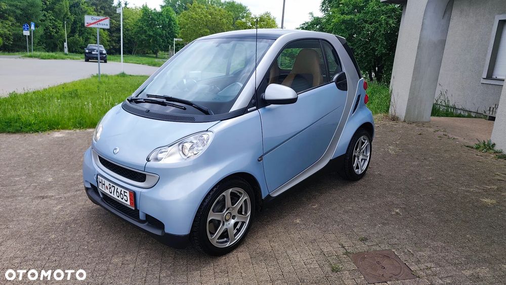 Smart Fortwo softouch edition limited two - 39