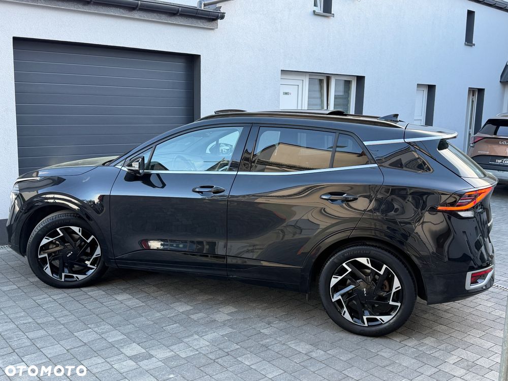 Kia Sportage 1.6 T-GDI PHEV GT Line 4WD - 25