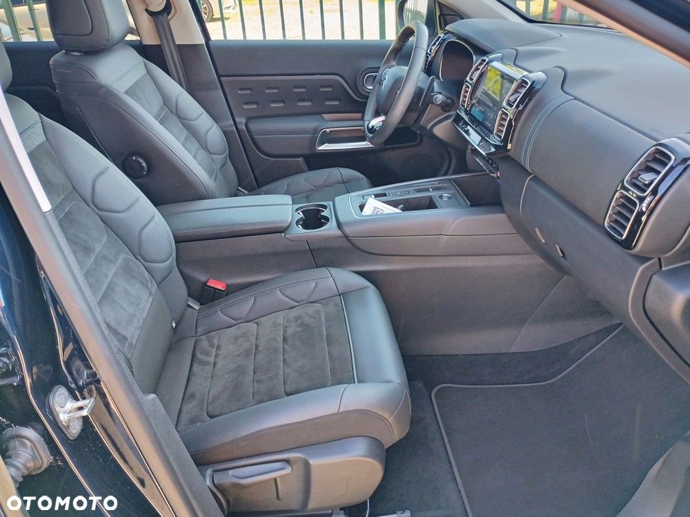 Citroën C5 Aircross 1.5 BlueHDi Max EAT8 - 14