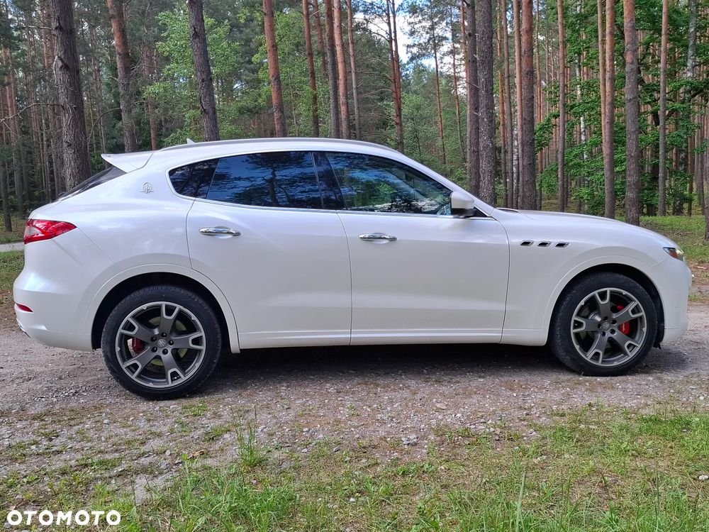 Maserati Levante Q4 - 4