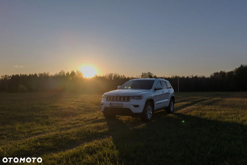 Jeep Grand Cherokee 3.6 V6 Laredo - 35