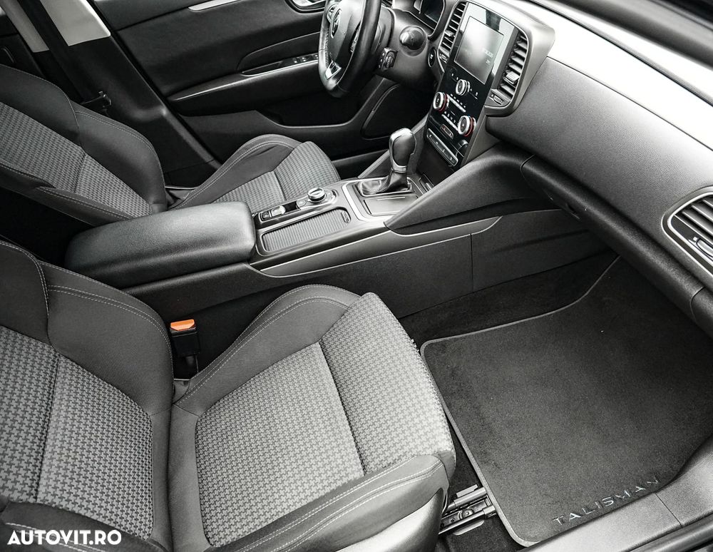 Renault Talisman ENERGY dCi 160 EDC LIMITED - 13