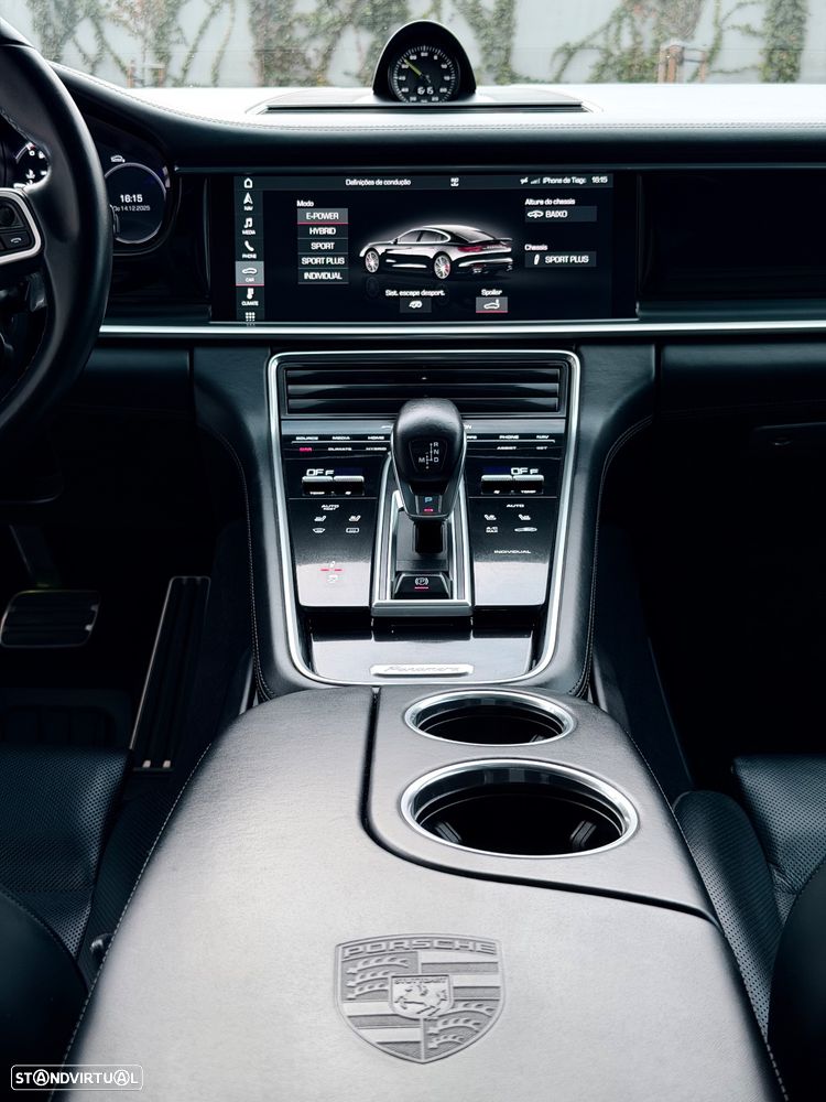 Porsche Panamera Turbo S E-Hybrid Executive - 11