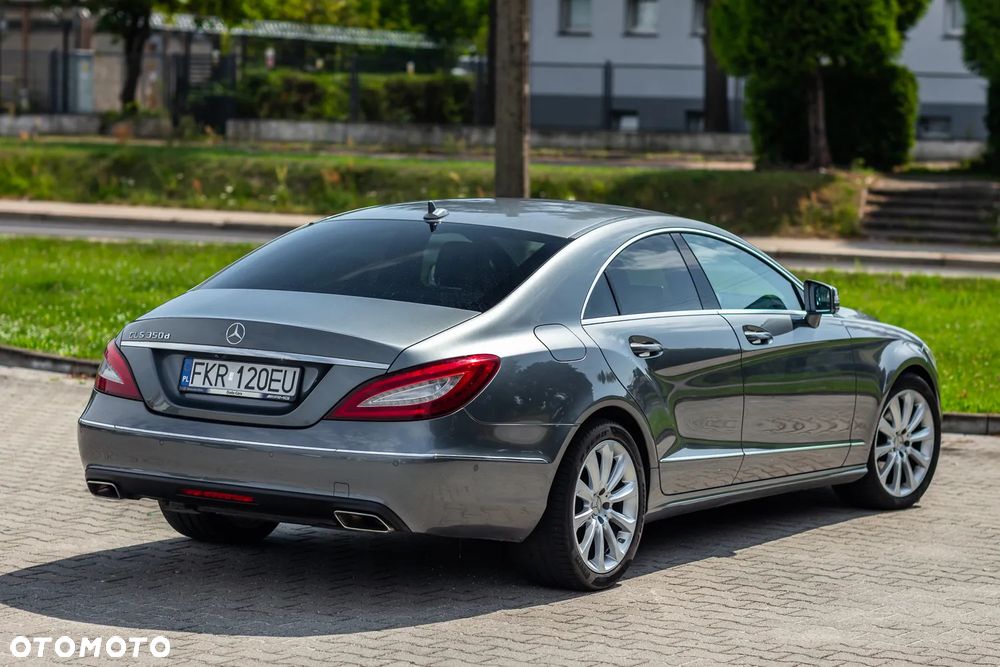 Mercedes-Benz CLS 220 (BlueTEC) d 9G-TRONIC - 15