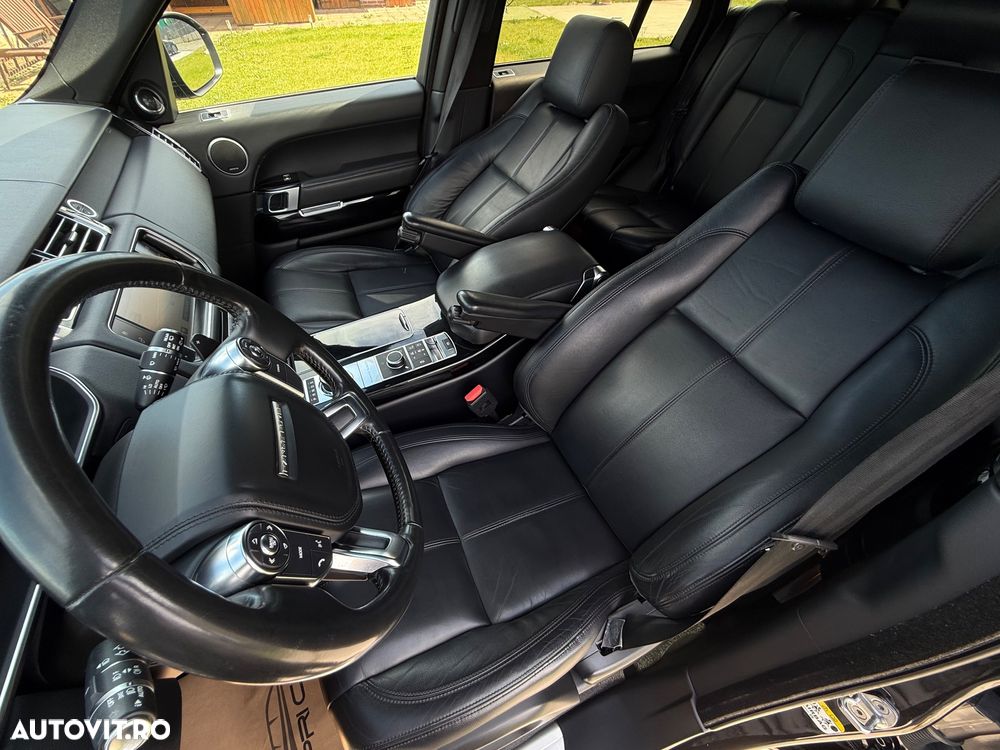 Land Rover Range Rover 3.0 I TDV6 HSE - 13