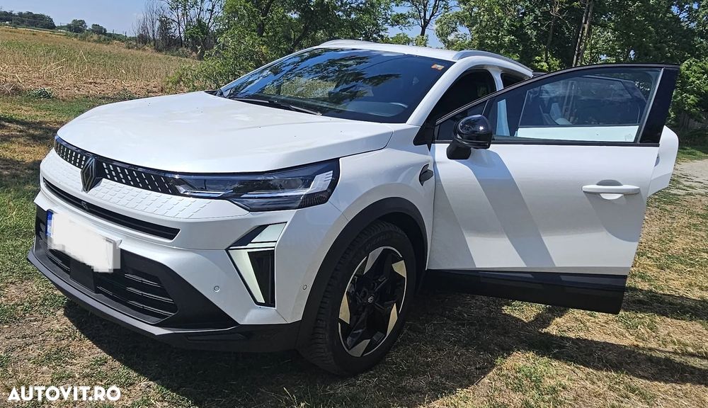 RENAULT Captur 2024 — imagine 14
