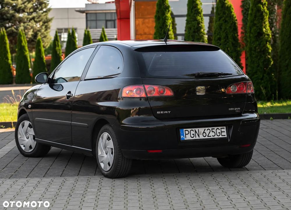 Seat Ibiza 1.9 TDI Sport - 3