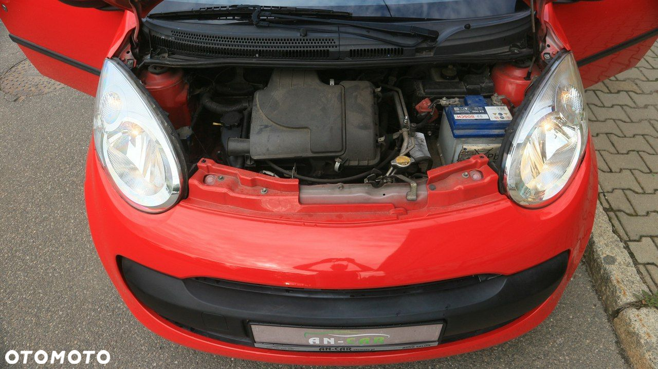 Citroën C1 1.0i Desire - 23