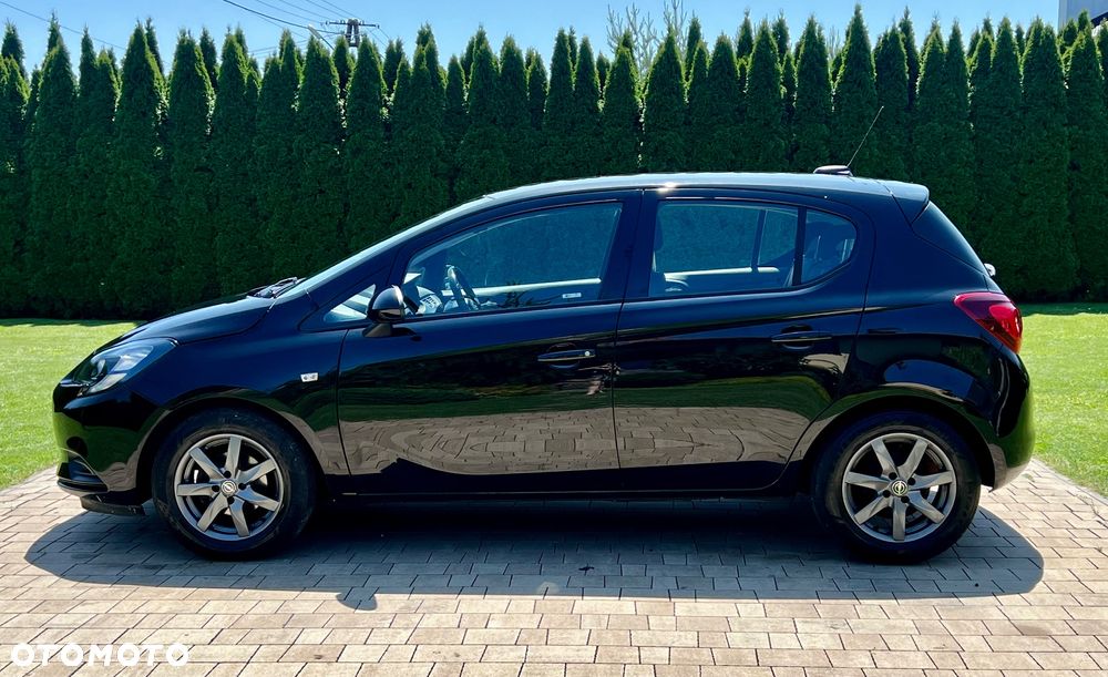 Opel Corsa 1.4 drive - 17