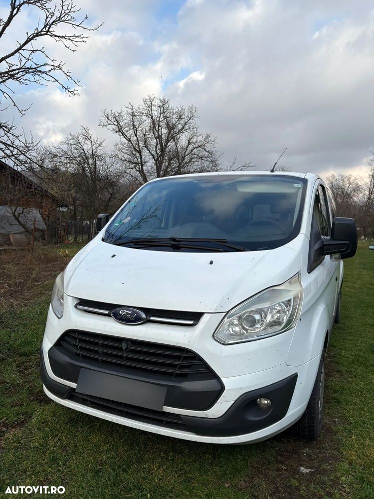 Ford Transit Custom - 5