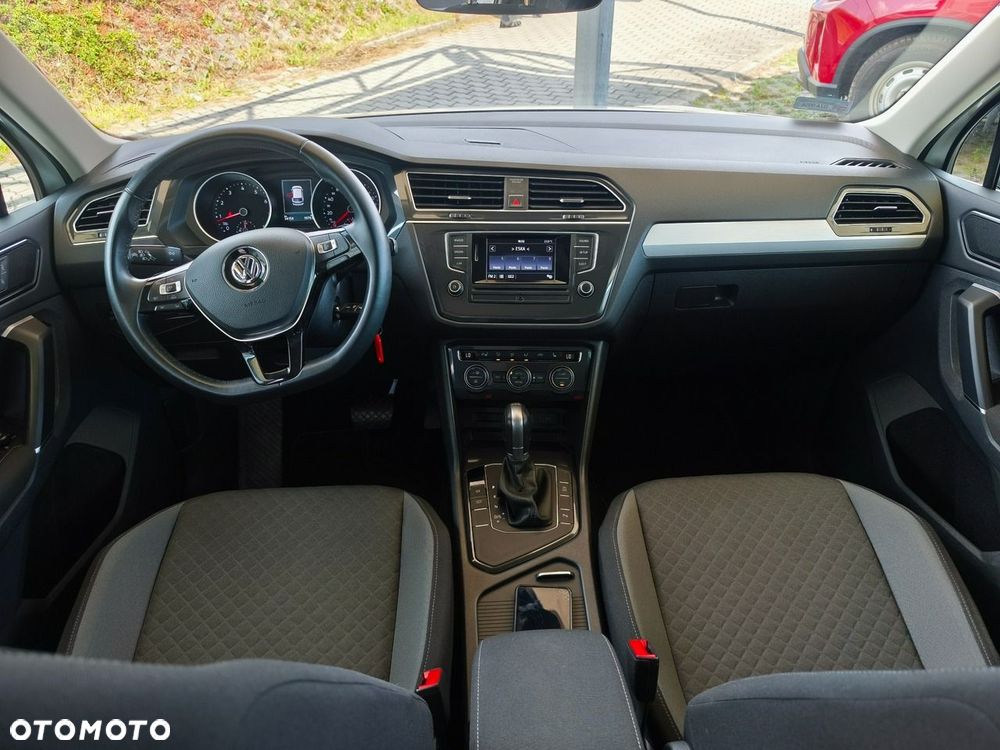 Volkswagen Tiguan 1.4 TSI ACT (BlueMotion Technology) DSG Comfortline - 20