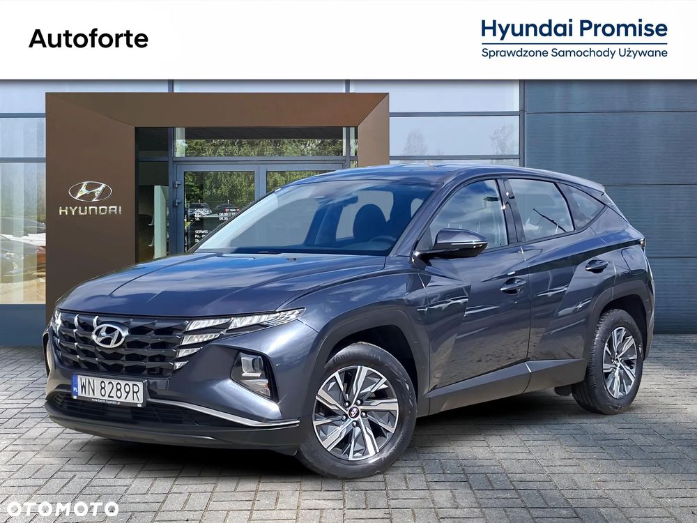 Hyundai Tucson 1.6 T-GDi Modern 2WD - 1
