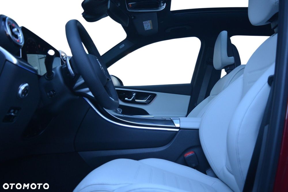 Mercedes-Benz GLC 300 de PHEV 4-Matic AMG Line - 7