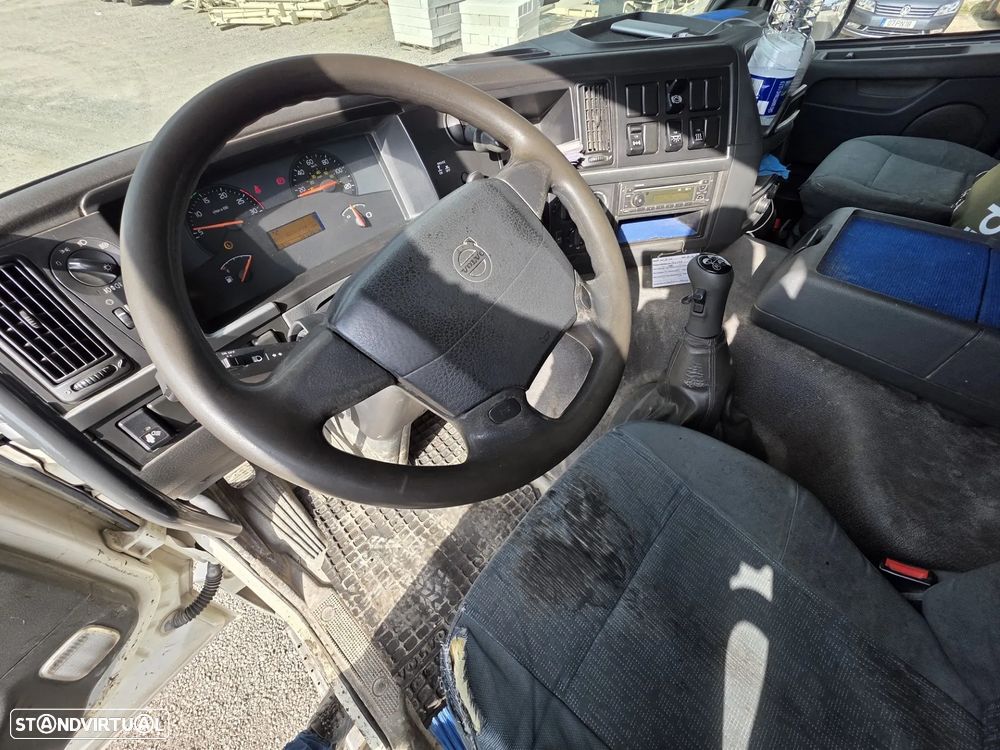 Volvo FM11-38 - 4