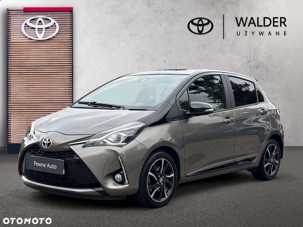 Toyota Yaris 1.5 Selection CVT - 1