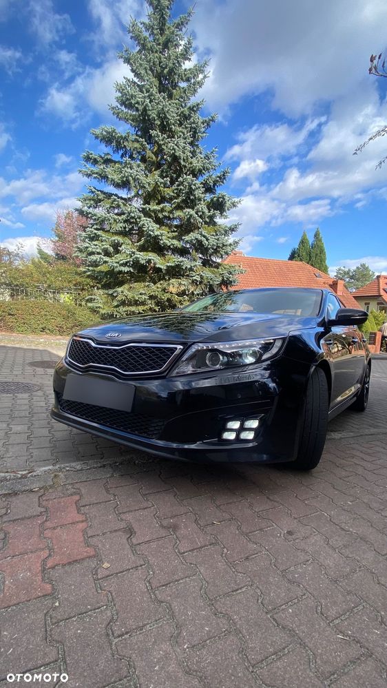 Kia Optima 1.7 CRDi XL - 2