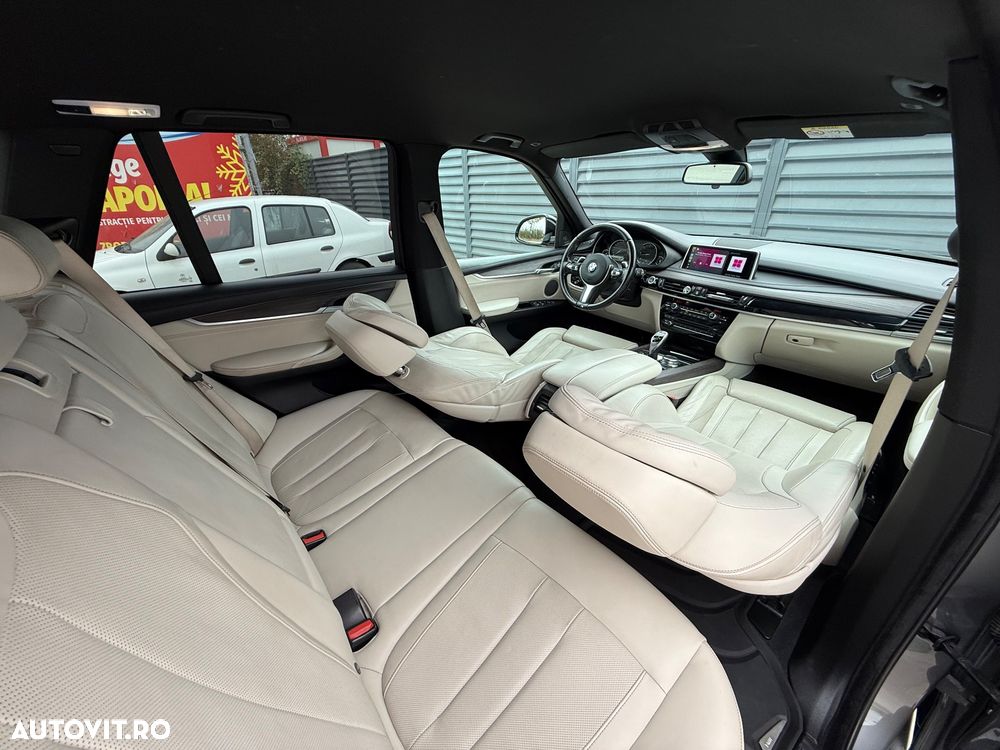 BMW X5 xDrive40d - 17