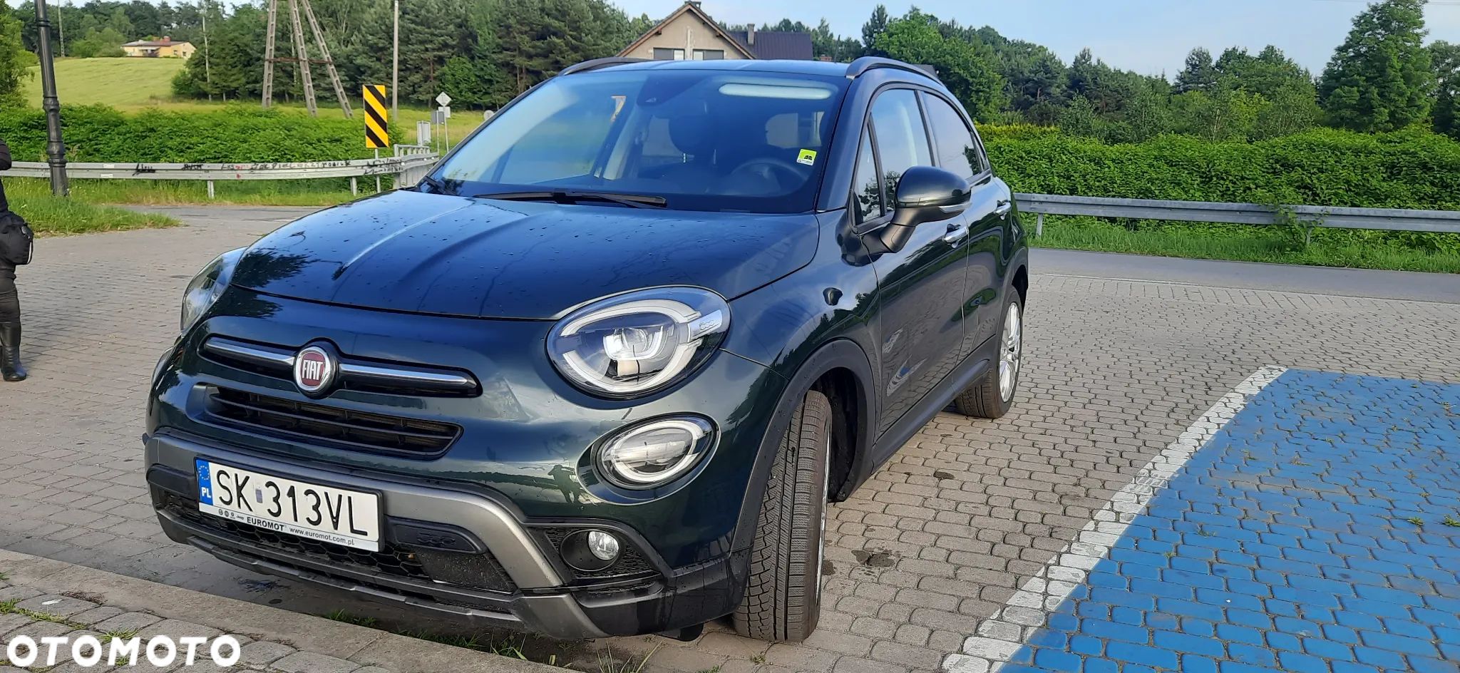 Fiat 500X 1.0 Cross - 1