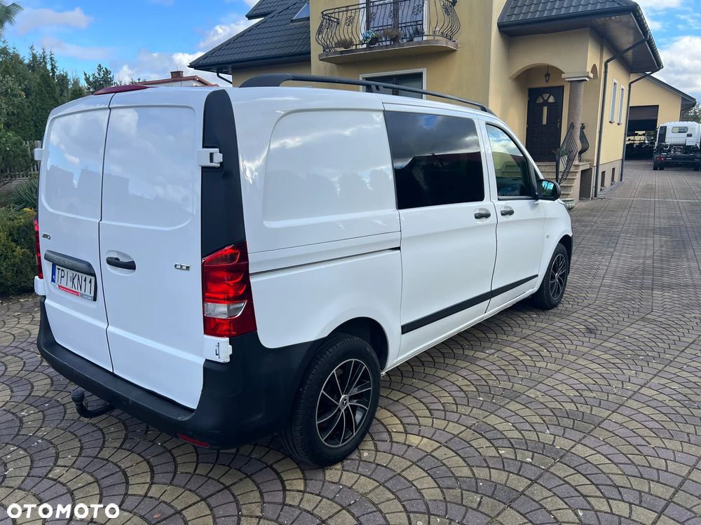 Mercedes-Benz Vito - 4