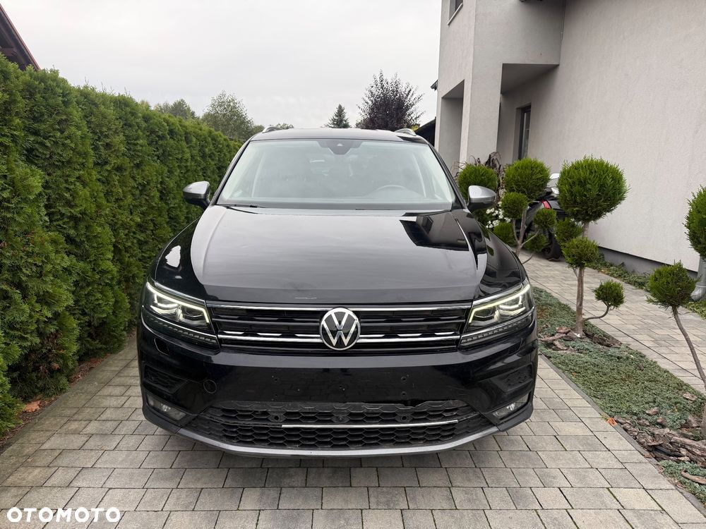 Volkswagen Tiguan Allspace