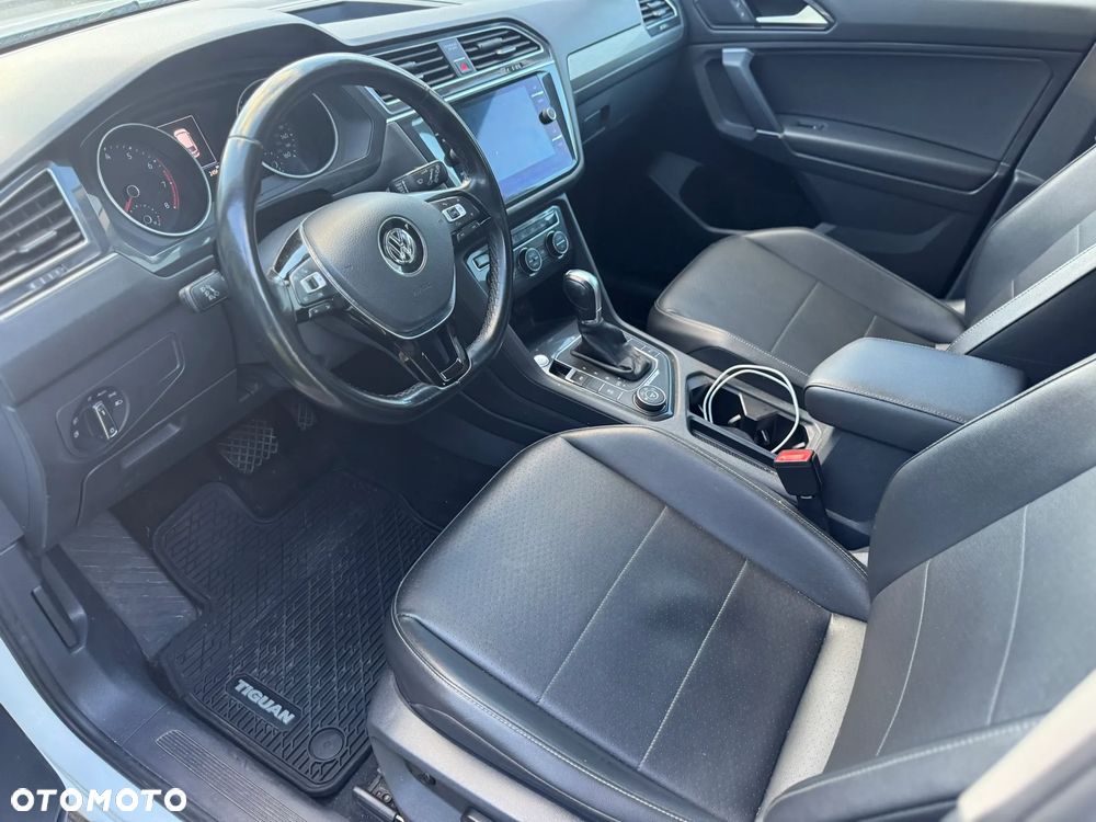 Volkswagen Tiguan 2.0 TSI 4Motion (BlueMotion Technology) DSG Comfortline - 16