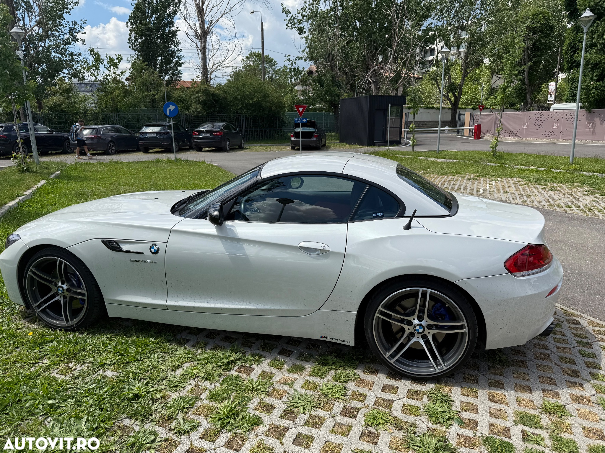 BMW Z4 sDrive35is Aut. - 20